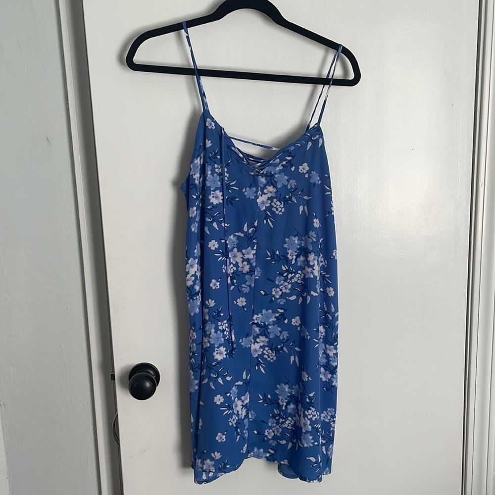 Mimi chica floral dress